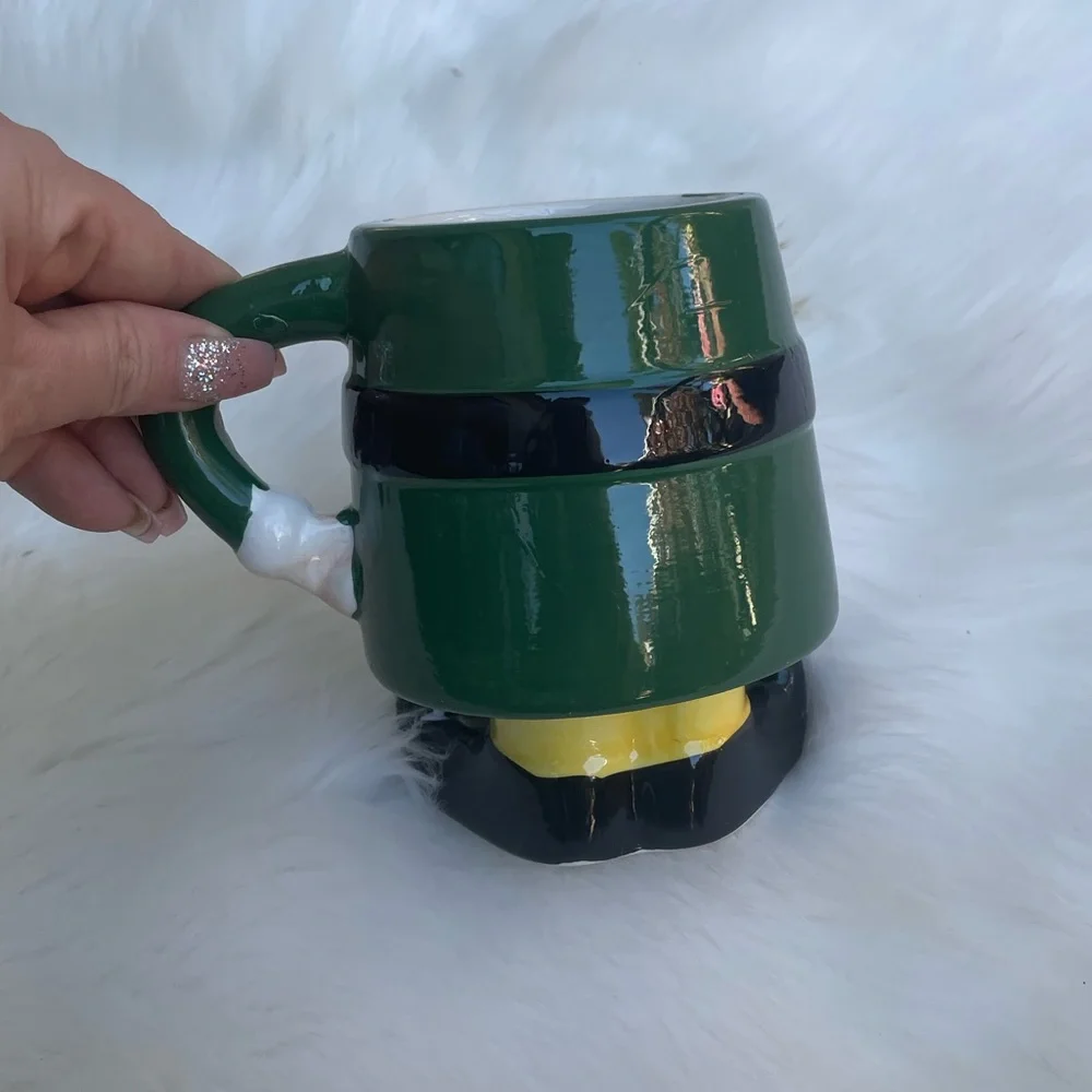 New Holiday mug